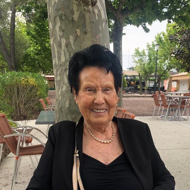 Photo de Eliane BRAN