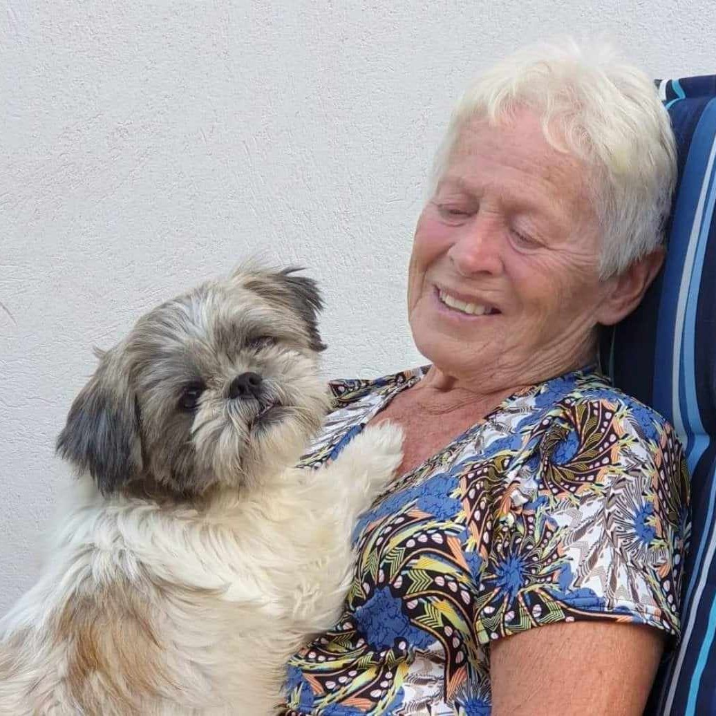 Photo de Micheline Mariette Eugénie RUYSEN