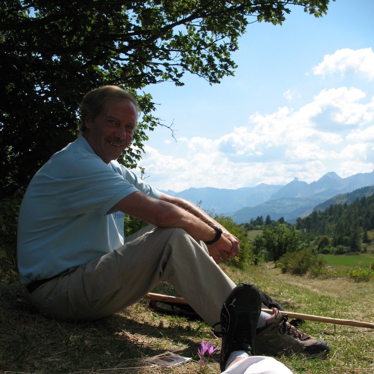 Photo de Monsieur Roger, Jean, Gilbert DALICHAMP