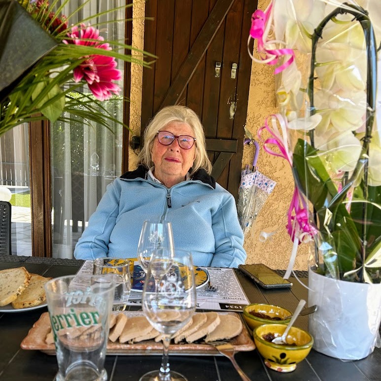 Photo de Gisèle LEBESGUE