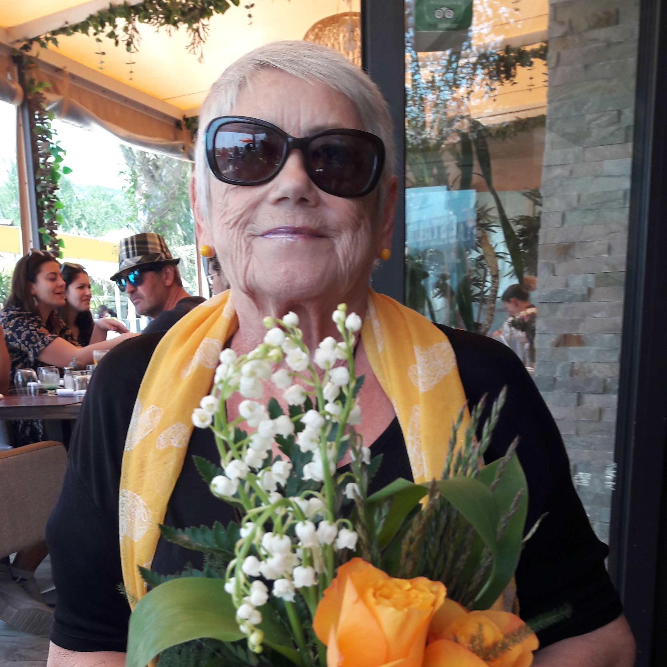 Photo de Brigitte BOUQUET