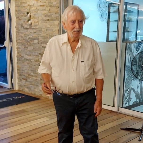 Photo de Monsieur Pierre, Guy, Roland COURTIN