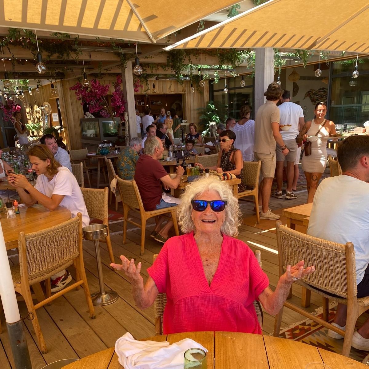 Photo de Liliane MERVEILLE