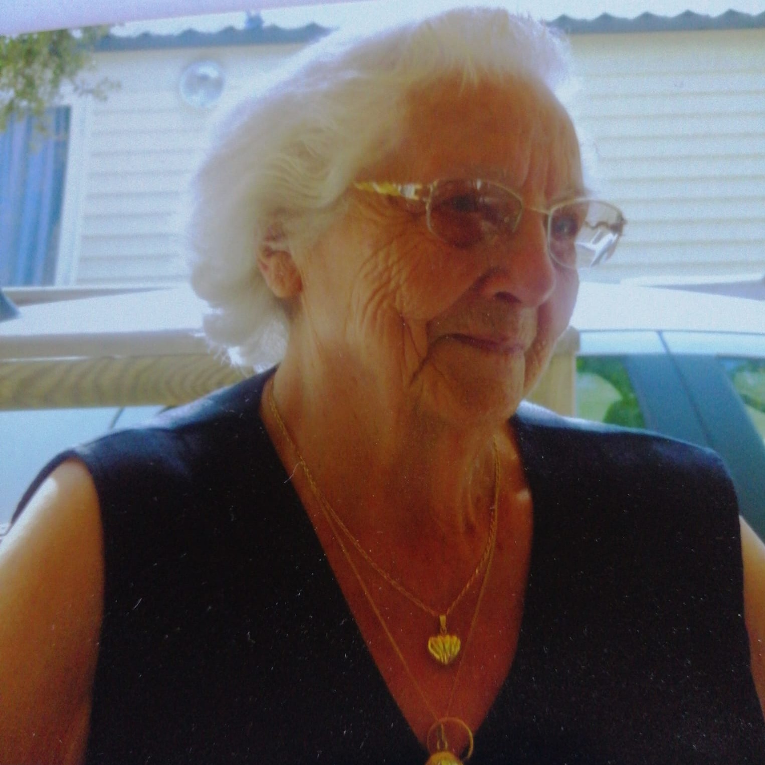 Photo de Paulette GRUNBERG