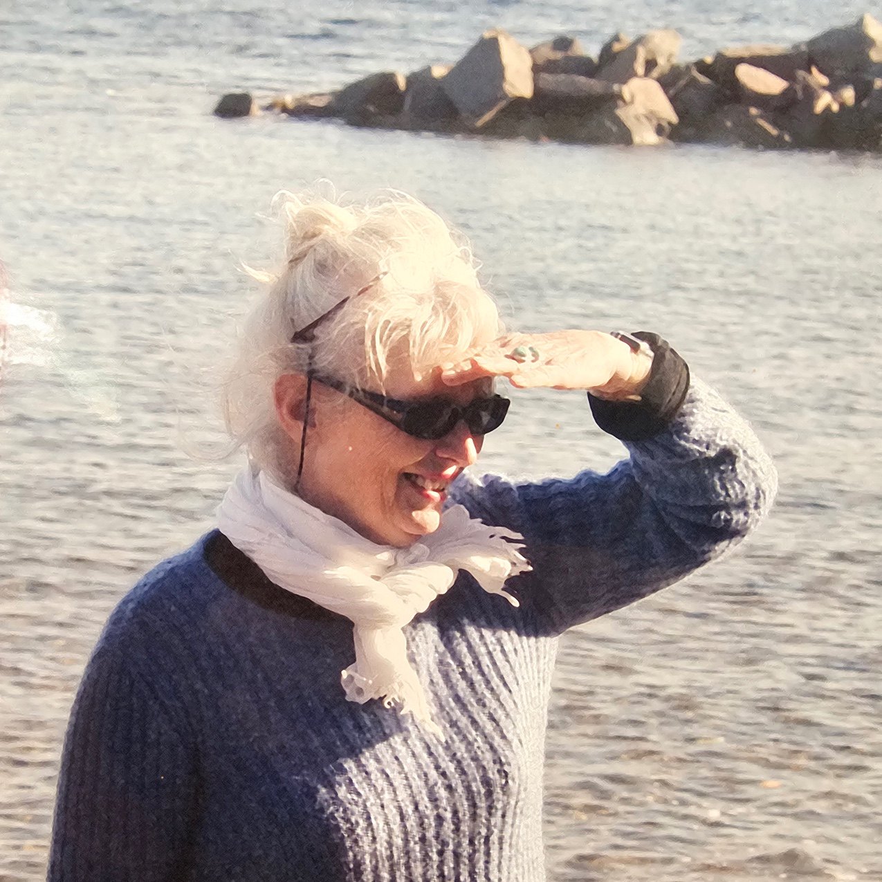 Photo de Christiane CESARI