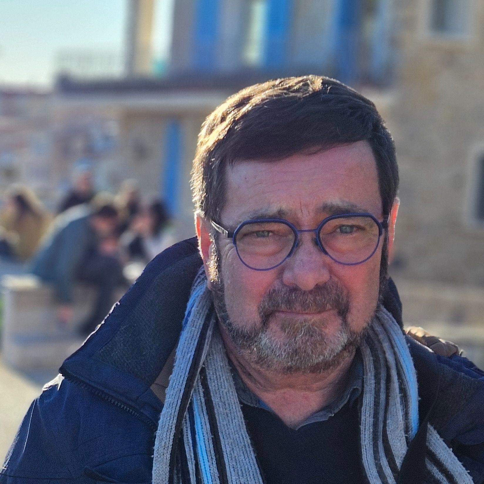 Photo de Jean-Marc DAUBEUF