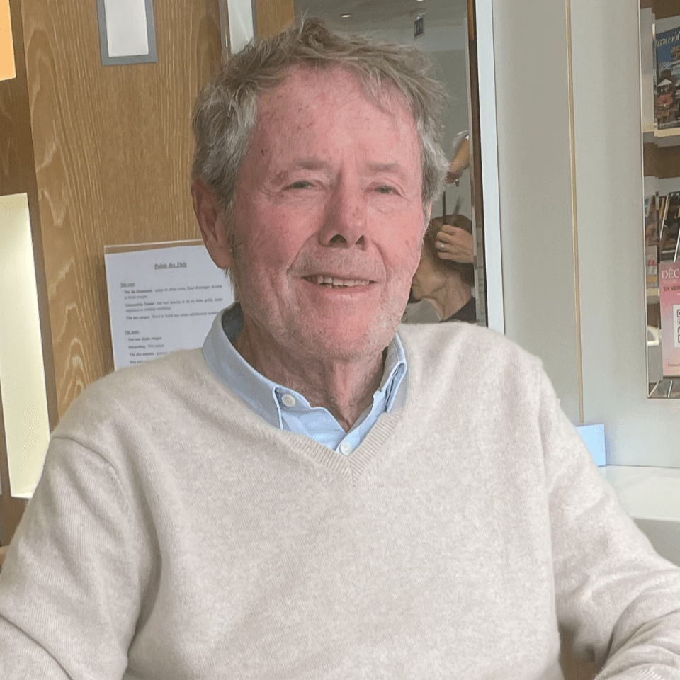 Photo de Monsieur Alain, Jean LE HELLO