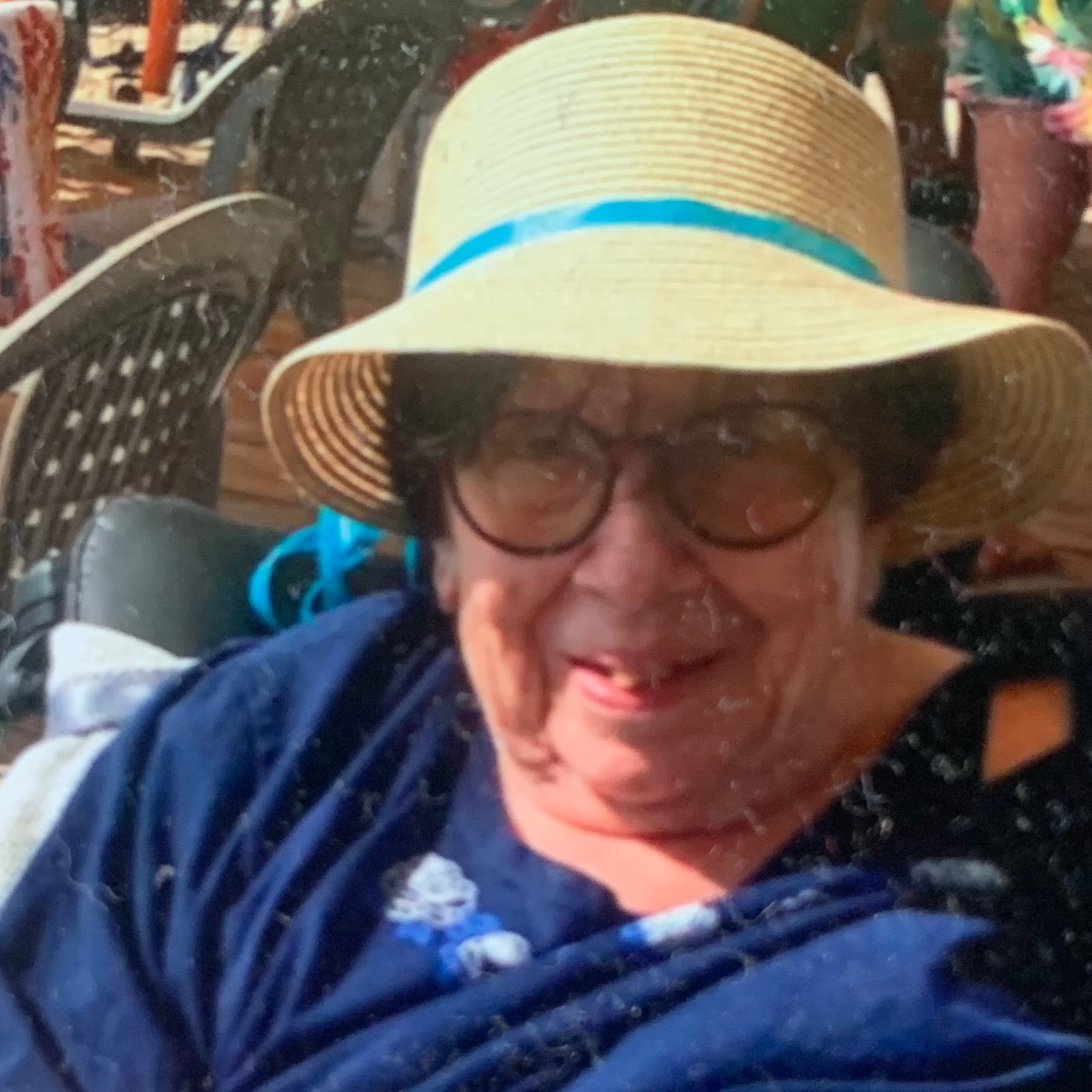 Photo de Madame Arlette, Adeline TUPIN