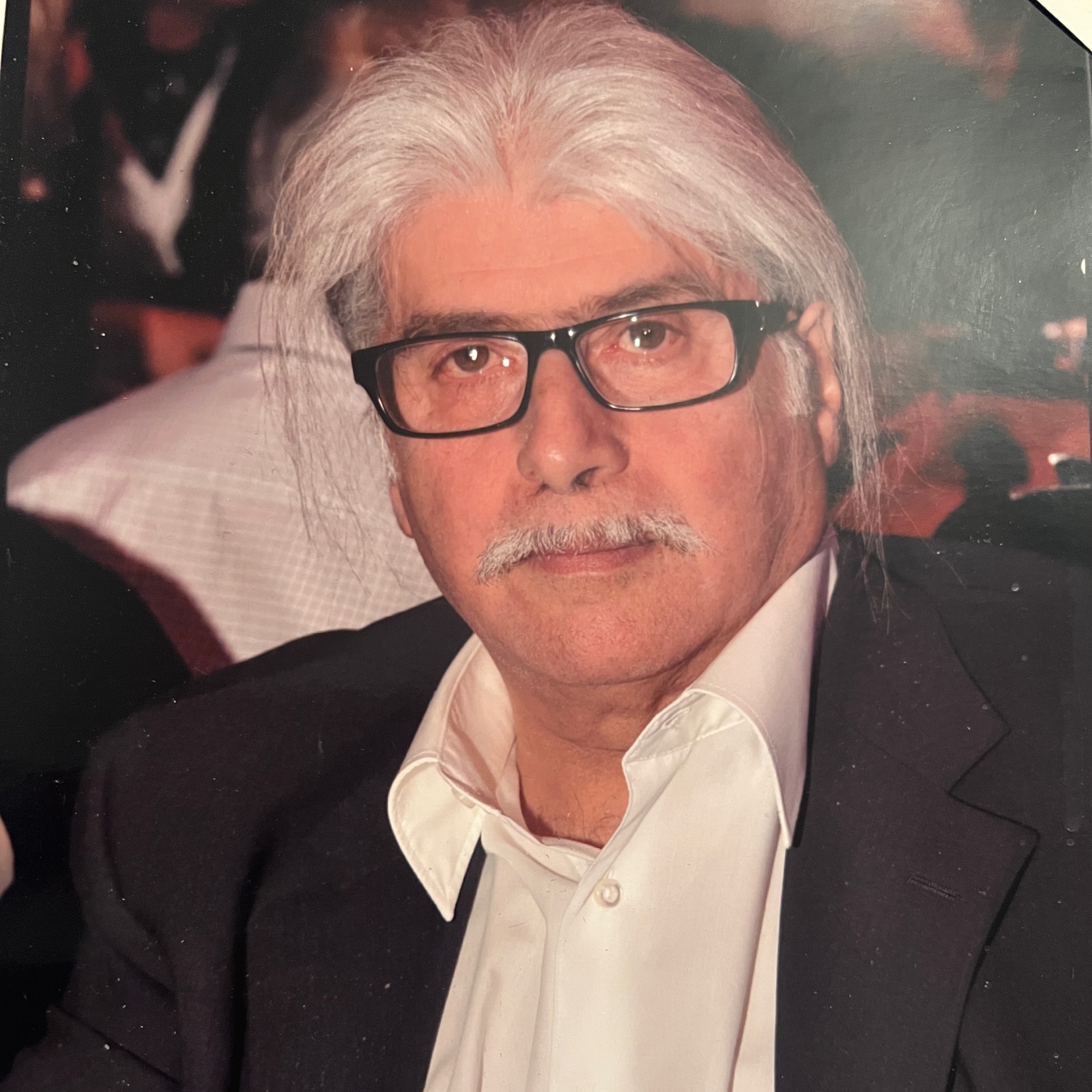 Photo de Monsieur Francis AGOSTINI