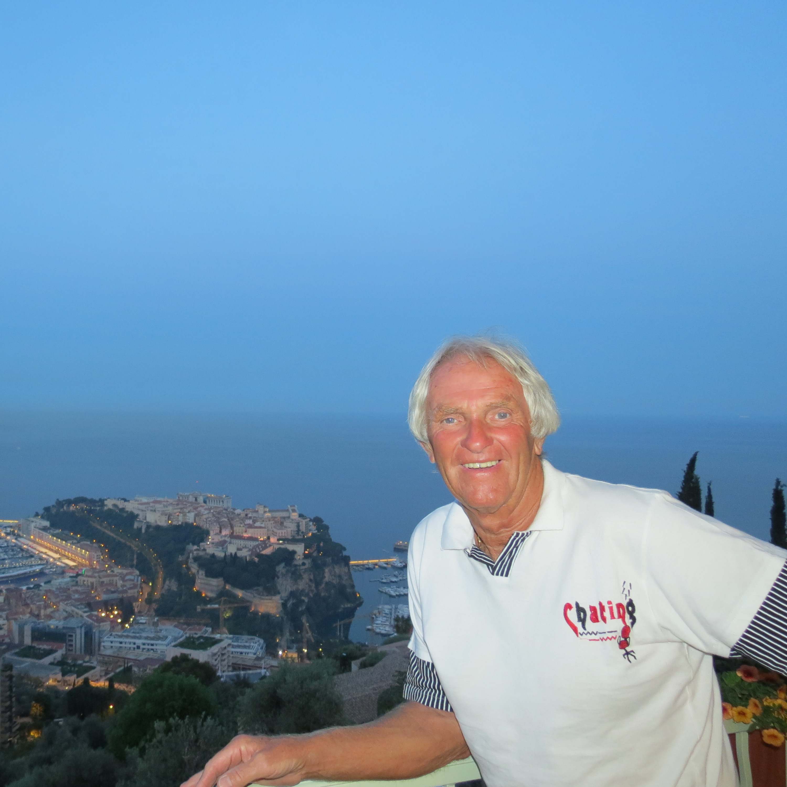 Photo de Claude LANCET