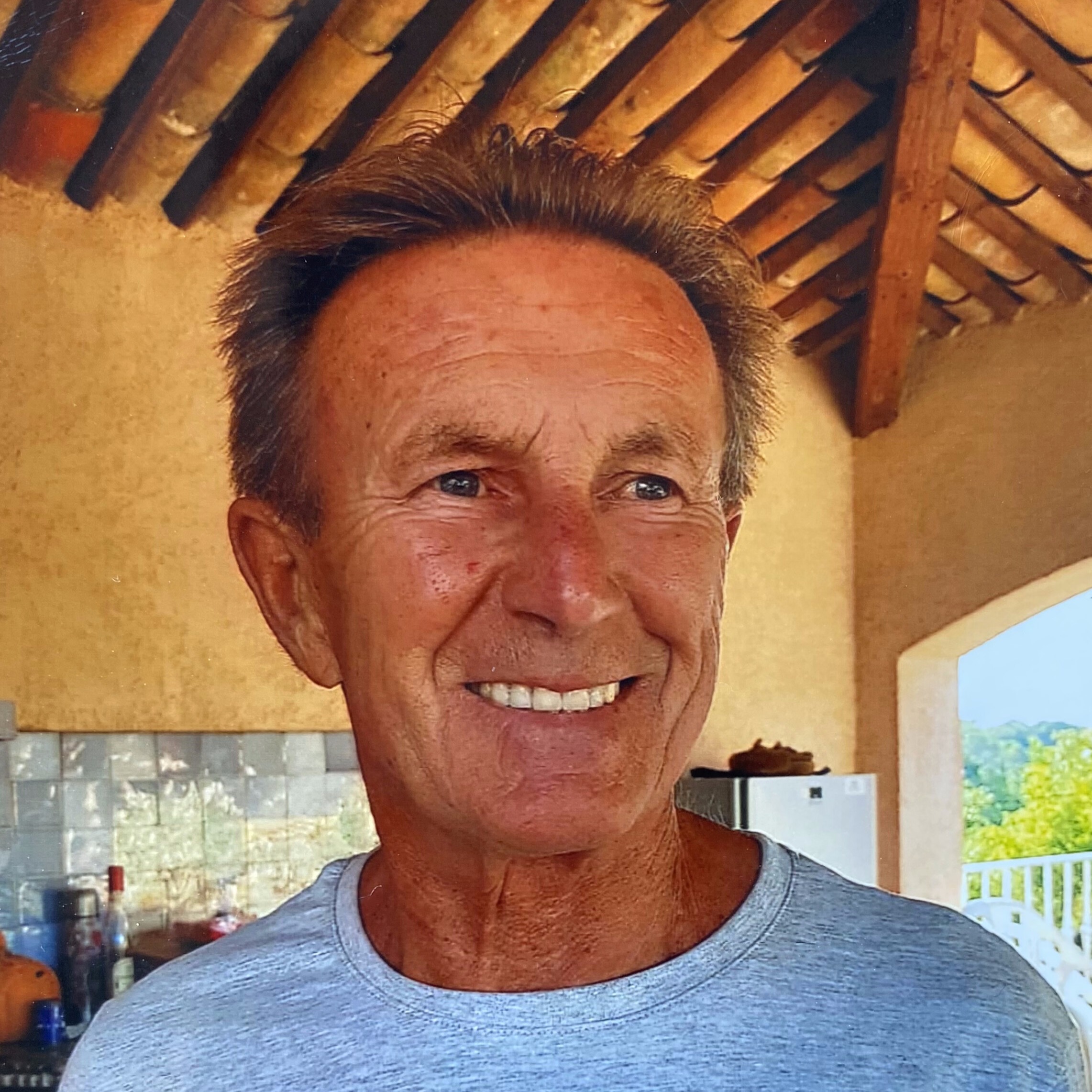 Photo d’Yvon ROCHE