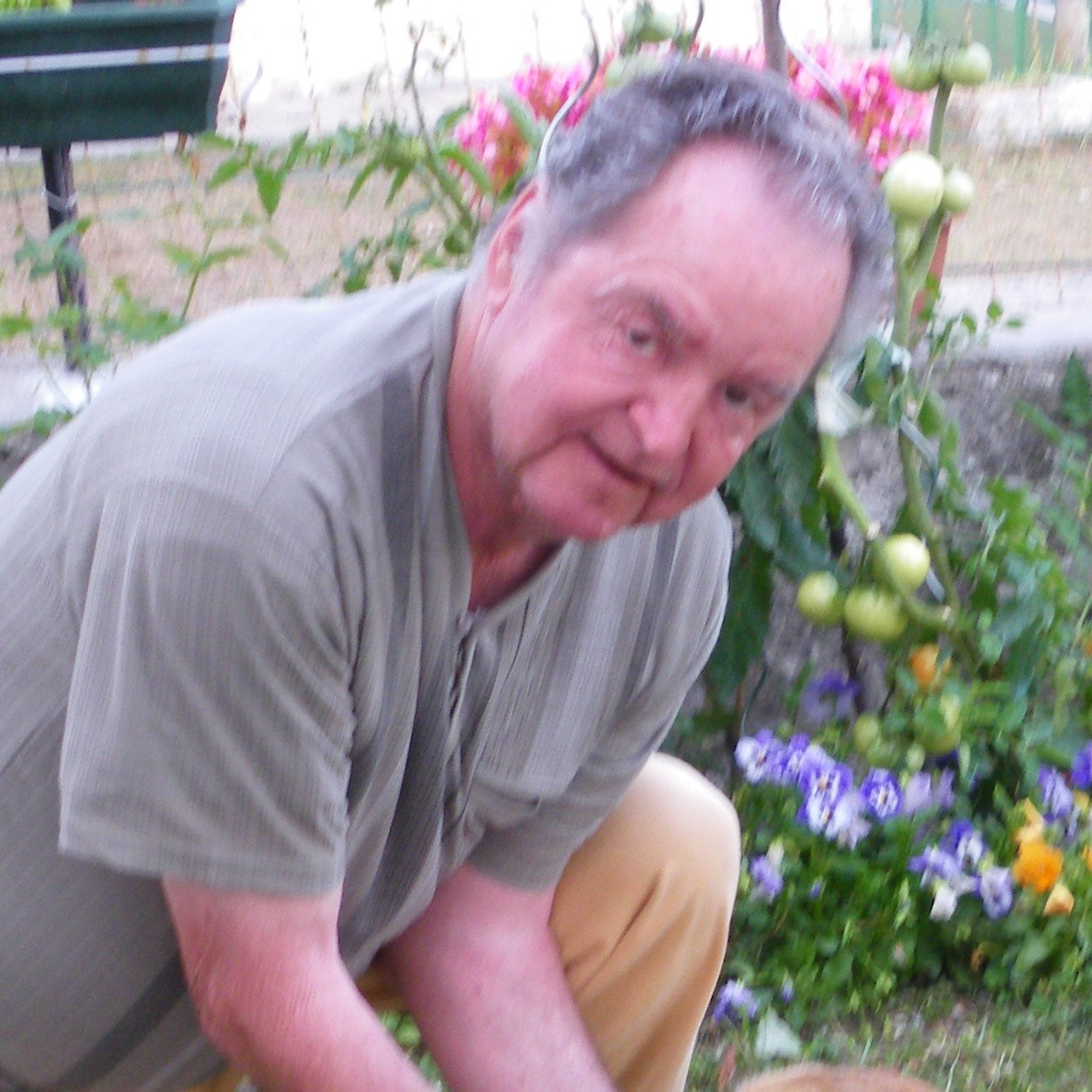 Photo de Georges COUSTRAIN-JEAN