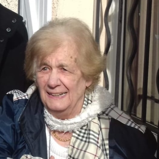 Photo d’Angèle VALDISERRA